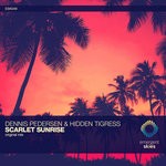 cover: Dennis Pedersen|Hidden Tigress - Scarlet Sunrise