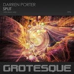 cover: Darren Porter - Split