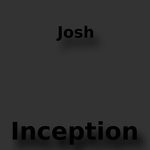 cover: Josh - Inception