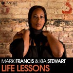 cover: Mark Francis & Kia Stewart - Life Lessons