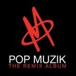 cover: M - Pop Muzik - The Remix Album