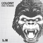 cover: Colony - Kong