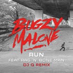 cover: Bugzy Malone|Rag'n'bone Man - Run