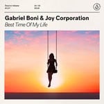 cover: Gabriel Boni|Joy Corporation - Best Time Of My Life