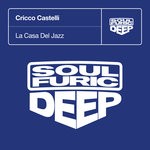 cover: Cricco Castelli - La Casa Del Jazz