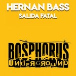 cover: Hernan Bass - Salida Fatal