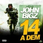 cover: John Bigz - 14 A DEM