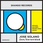 cover: Jose Solano - Zen/Serenidad