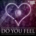 cover: Clemens Rumpf & Willy Washington|Gary Adams - Do You Feel