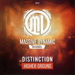 cover: Distinction - Higher Ground