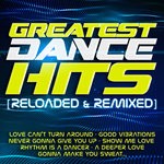 cover: Various - Greatest Dance Hits