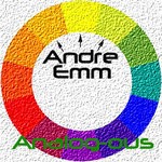 cover: Andre Emm - Analog-ous