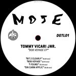 cover: Tommy Vicari Jnr - Bob Voyage