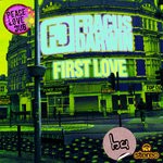 cover: Fracus & Darwin - First Love