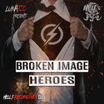 cover: Broken Image - Heroes