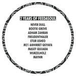 cover: Various - 2 Years Of Feedasoul