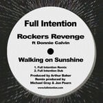 cover: Donnie Calvin|Rockers Revenge - Walking On Sunshine