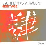 cover: Atragun|Kiyoi & Eky - Heritage