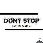 cover: Djane My Canaria - Don't Stop