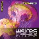 cover: Weirdo - Mystery Tour 2018