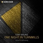 cover: Tony Bruno - One Night In Turnmills