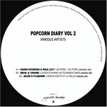 cover: Vadim Svoboda & Paul Cut|Seuil & Yakine|Siler & Flabaire - Popcorn Diary Vol 2