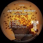 cover: Jerome Baker - Hive Mentality EP