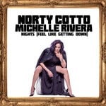 cover: Norty Cotto & Michelle Rivera - Nights (Feel Like Getting Down)