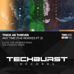 cover: Thick As Thieves - Any Time