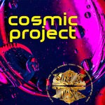 cover: Dj Stefan Egger - Cosmic Project