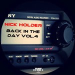 cover: Nick Holder - Back In The Day Vol 4