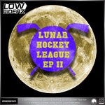 cover: Lowriderz - Lunar Hockey League EP II