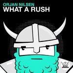 cover: Orjan Nilsen - What A Rush