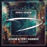 cover: Athom & Tony Hammer - Elevate