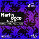 cover: Martin Occo - To Late EP