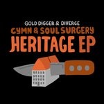 cover: Cymn & Soul Surgery - Heritage EP