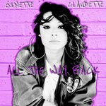 cover: Ginette Claudette - All The Way Back