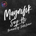 cover: Magnifik - Say Hi