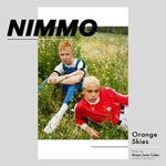 cover: Nimmo - Orange Skies