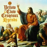 cover: Yellow Claw & Cesqeaux - Legends EP