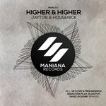 cover: Housenick|Jaytor - Higher & Higher