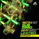 cover: Krypt|Nectax - The Incursion Part 2