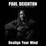 cover: Paul Deighton - Realign Your Mind