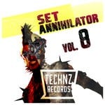 cover: Various - Set Annihilator Vol 8