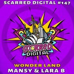 cover: Mansy & Lara B - Wonderland