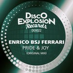 cover: Enrico Bsj Ferrari - Pride & Joy