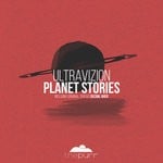 cover: Ultravizion - Planet Stories