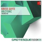 cover: Kriess Guyte - Halcyonic