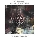 cover: Marco Lys - Faces