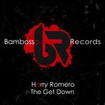 cover: Harry Romero - The Get Down